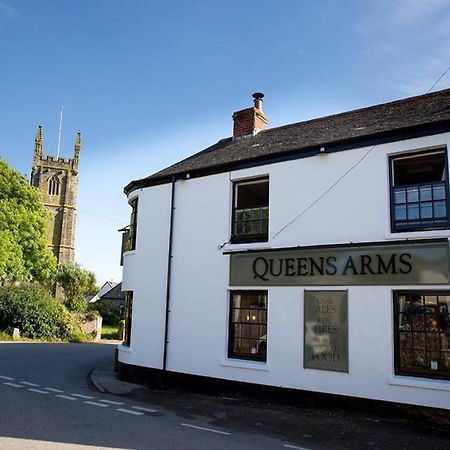 Queens Arms, Breage Экстерьер фото